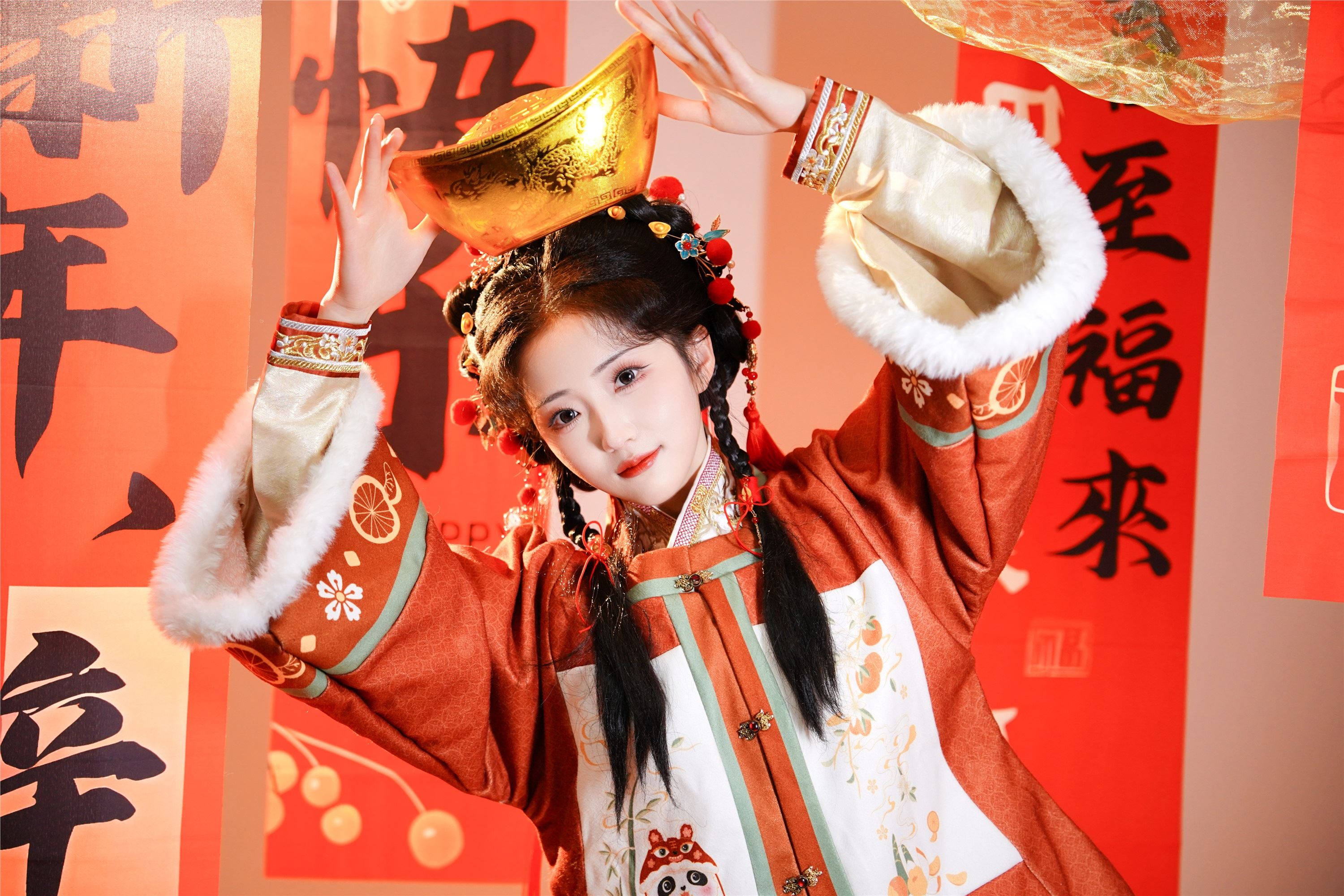 YITUYU 艺图语 2025.03.06 贺新春 兔牙w